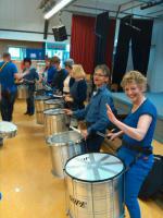 Workshops Percussie als bedrijfsuitje